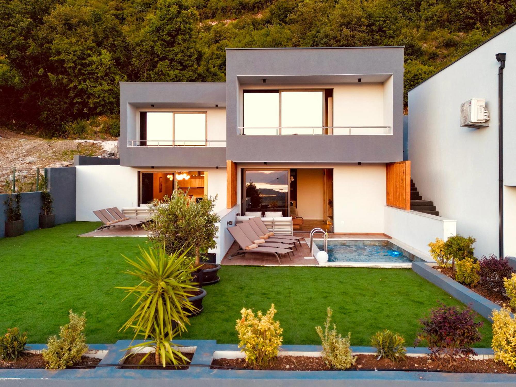Villa Preciosa Kotor Exterior foto